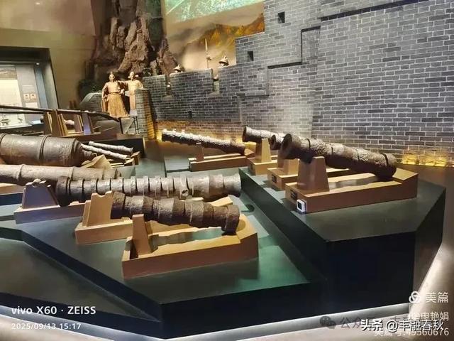 山海之间,触摸长城的千年脉搏|申艳娟