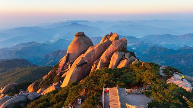 不藏了，安徽5个秋色仙境，最后一个让摄影师都舍不得离开！