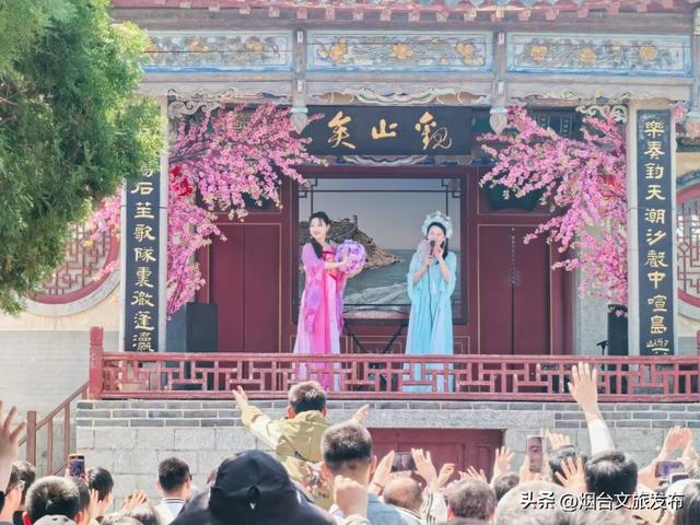 【乐游烟台】夏日顶流！烟台这座神仙小城也太会拿捏松弛感了