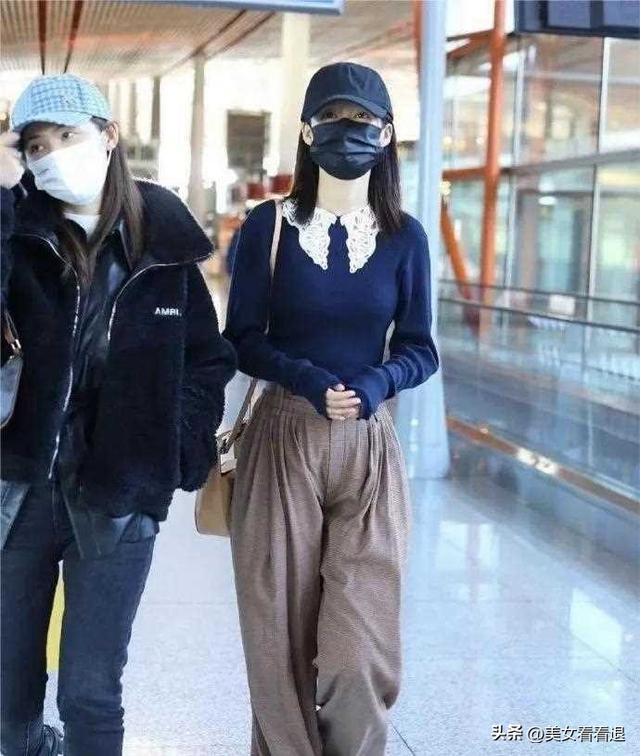 这条裤子虽被认为不适合李沁，甚至有些难看，但吸引追求个性的人