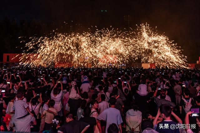 【视觉沈阳】从“夜市烟火”到“夜晚缤纷”——有一种别样“夜精彩”，叫沈阳
