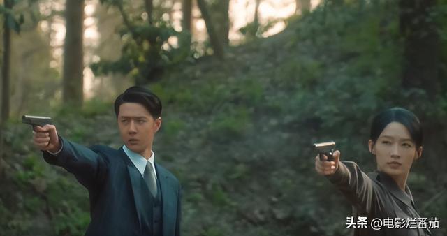 给近五年最好的谍战剧排个名：《胜算》第8，第1《风声》实至名归