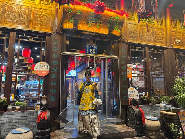 我为什么喜欢旅游