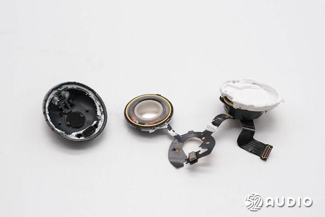 拆解报告：荣耀亲选TiinLab S7真无线降噪耳机