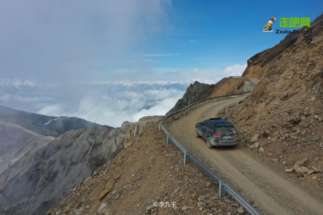 中国最后一条"野性进藏路"即将消失！10年前的越野地狱今成了坦途