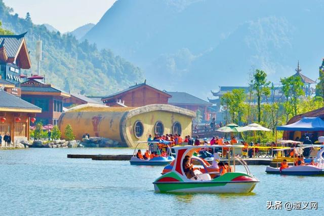 跟着赛事游遵义 | 民族风情之旅，解锁藏在山水间的民族浪漫