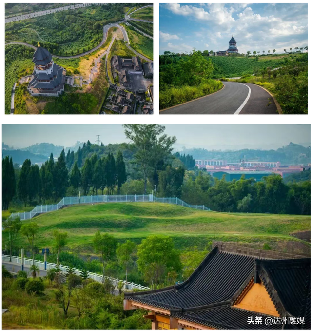 Run渠县，每一步都“热辣滚烫”