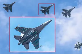 霹雳-17超远程空空导弹亮相，射程全球最远，专打美军体系战节点图片