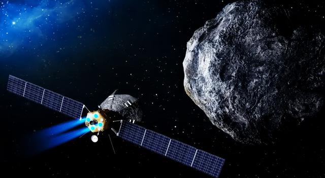末日预言是真的？中国启动小行星撞击计划，美国这次怎么不比了？