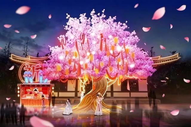 “2026夜嗨瓯海彩灯国际嘉年华” 点亮温州春节夜经济新地标