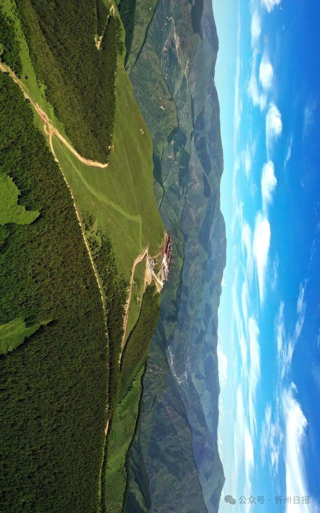 五台山有多少极致风光？