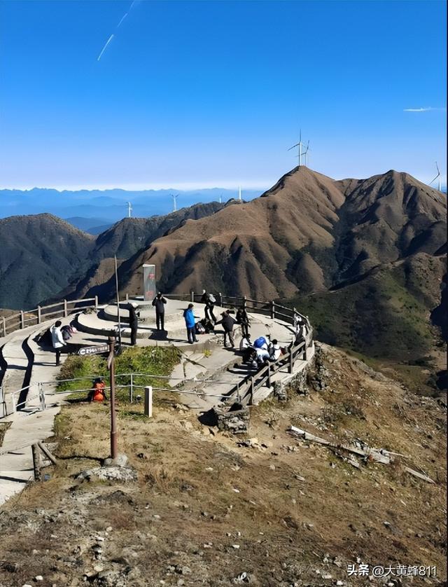 认识大美广东的每个县——第二波：仁化