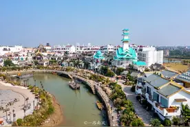 广西面积倒数第一的城市，当地人说白话，已经成为东北人第二故乡图片