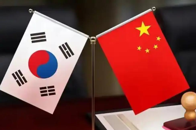 韩国特使团抵达北京，下飞机的第一句话不简单，中方回应很干脆