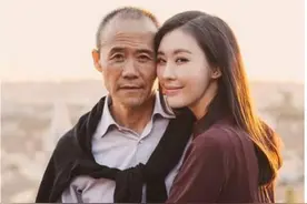 王石每天跑步游泳健身，是为了田朴珺，更为将来能陪着女儿出嫁图片