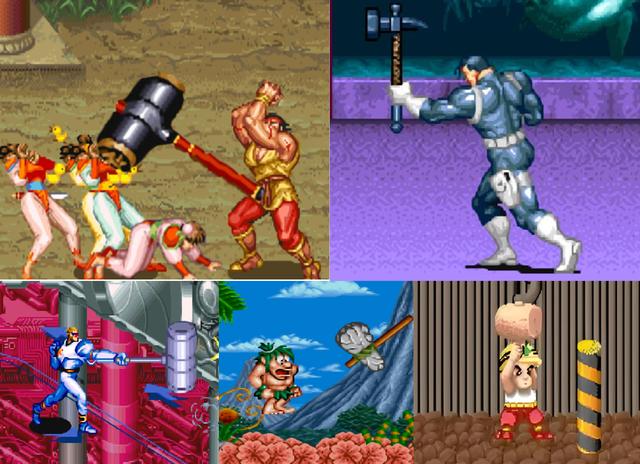 “锤子”不是越大越好，恰到好处就行，最关键的是耐久度