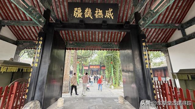 探秘保定直隶总督府：半部清史的建筑见证