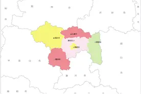 如果把许昌和所辖4个县市，都改回古代的名字，谁的名字最好听图片