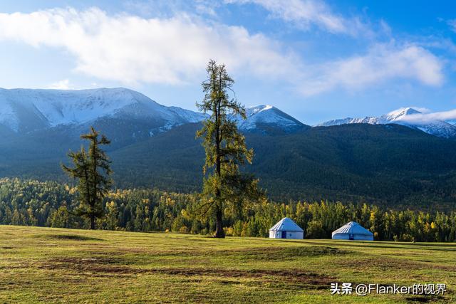 我的阿勒泰之旅(2)