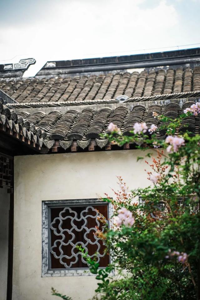 很多人不知道，张家港这里藏着一处绝美园林