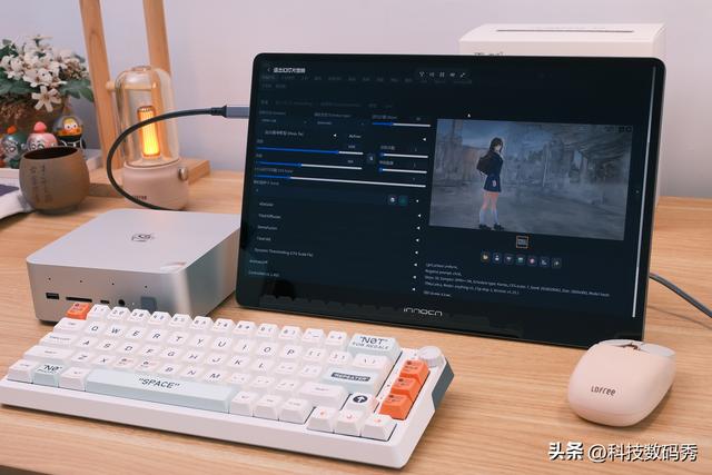 零刻GTi15 Ultra本地AI大模型算力实测以及AI语音交互测评