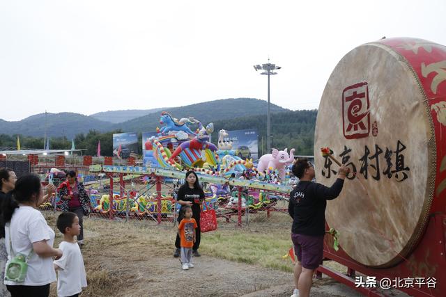 中国乐谷・渔阳金秋音乐市集启幕！“音乐+”多元业态解锁沉浸式休闲消费新体验