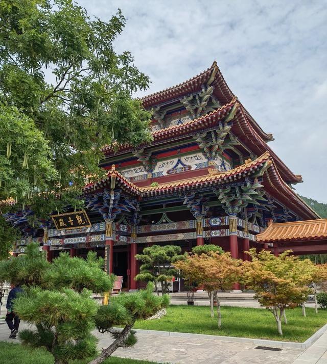 我是北京人，刚游完山东青州，忍不住想说对青州的5点印象。
