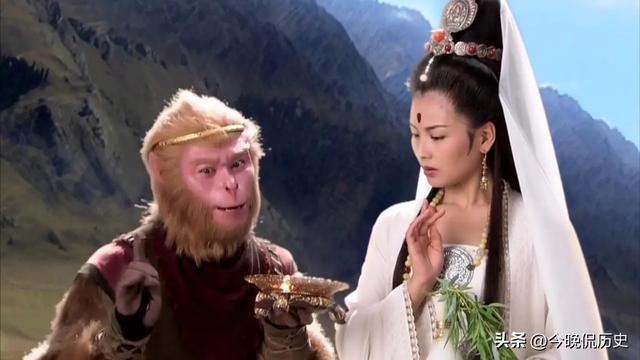 从“稚嫩猴”到“斗战胜佛”：盘点孙悟空的“进化”之路
