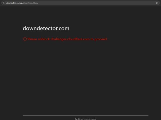 昨天一个网站的更新，导致外国网友掉线6小时