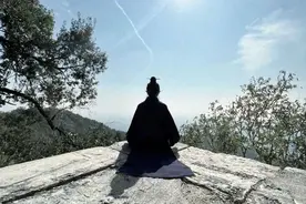 修炼指迷：夹脊双关透顶门，修行径路此为尊！图片