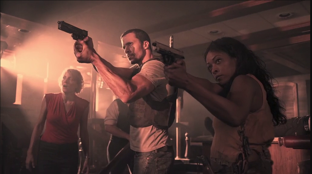 美剧推荐《僵尸国度》，已出五季，养肥了可以看了