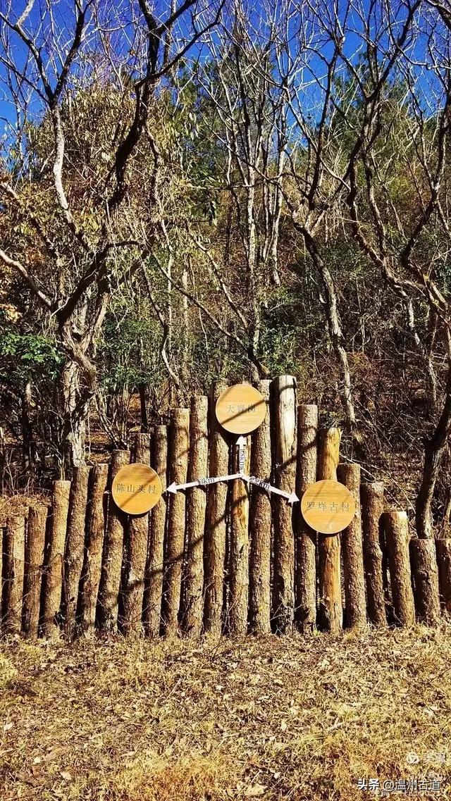 探索楠溪江源头古村落，登永嘉第一高峰！这条线路你可去过？