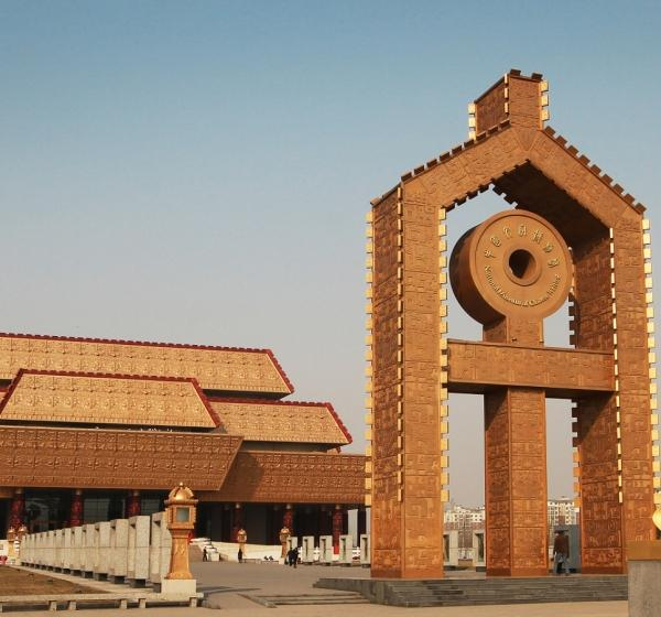 洛阳没想到，开封也没想到，如今的中国安阳，已成为全国焦点