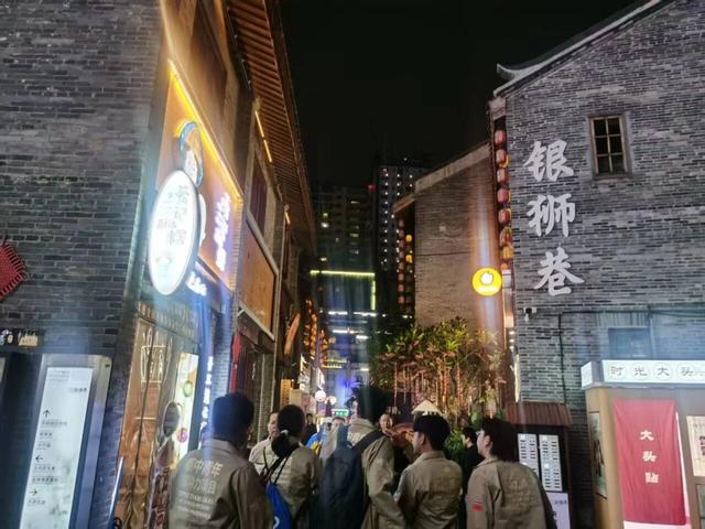 遇见特色南宁和夜色南宁 发现了泰国货登陆广西