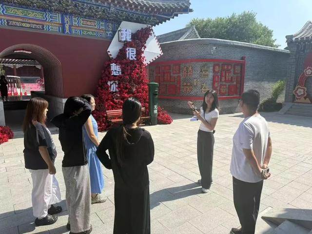 无棣古城研学课程全面升级，解锁文旅新体验