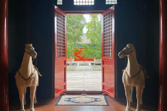 京西秘境：探访皇家古刹承恩寺的传奇往事！