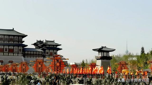 做几天洛阳人——游河南洛阳赏牡丹芬芳 总体概述(四)