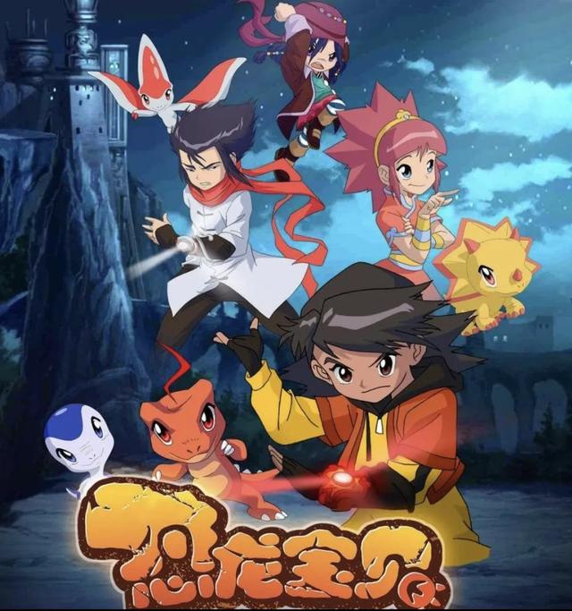 你还记得小时候喜欢看的动画片吗？