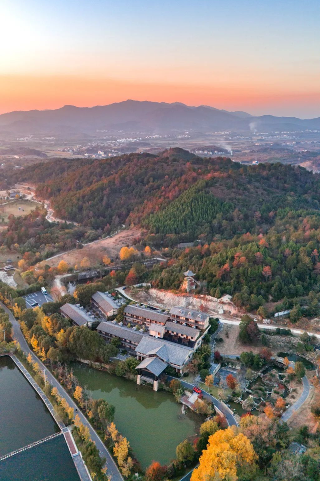 绝了！黄陂最被低估的宝藏赏秋地！