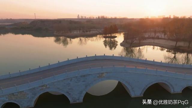 大雪至！少康湖这处秘境，拍照超出片