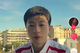 马龙发抖音，评论区80%以上的评论与石川佳纯有关，网友真爱吃瓜图片