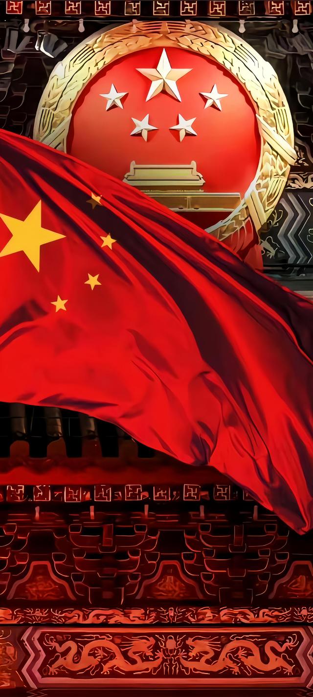 今日壁纸丨清澈的爱只为中国