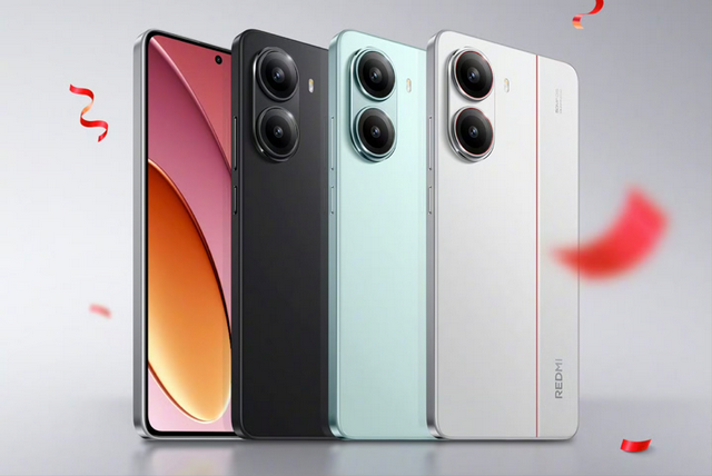 REDMI Turbo5曝光：天玑8500+1.5K直屏+7K电池，或11月发布