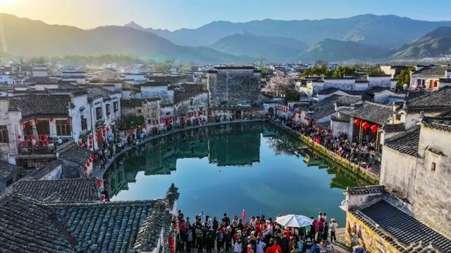 别等了！黄山的秋已铺满诗意，就差你的一句告白 | 皖美秋日