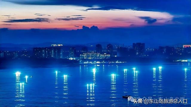 遇见！浪漫“东山蓝”
