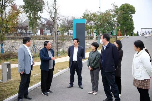 淮安洪泽区：大运河百里画廊建设成果丰硕