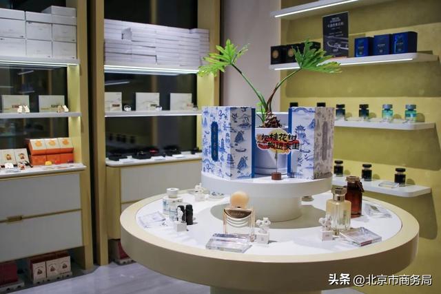 首发观察 | 北京11个月新增首店960余家，中轴线「首店藏宝图」请收好