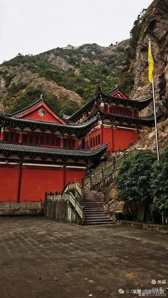 这座有“浙南第一洞天”和网红“小长城”的名山，你有多久没去了