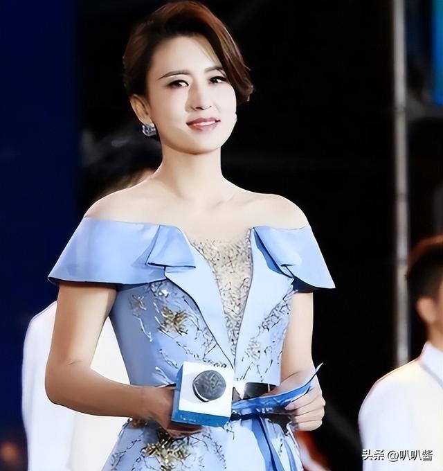 包养四个男人，嫁给70岁富翁？央视女主持私生活谣言真的太离谱