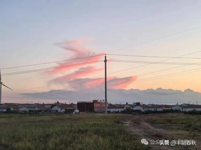 张北天路，桦皮岭的诗意之旅｜闫建国